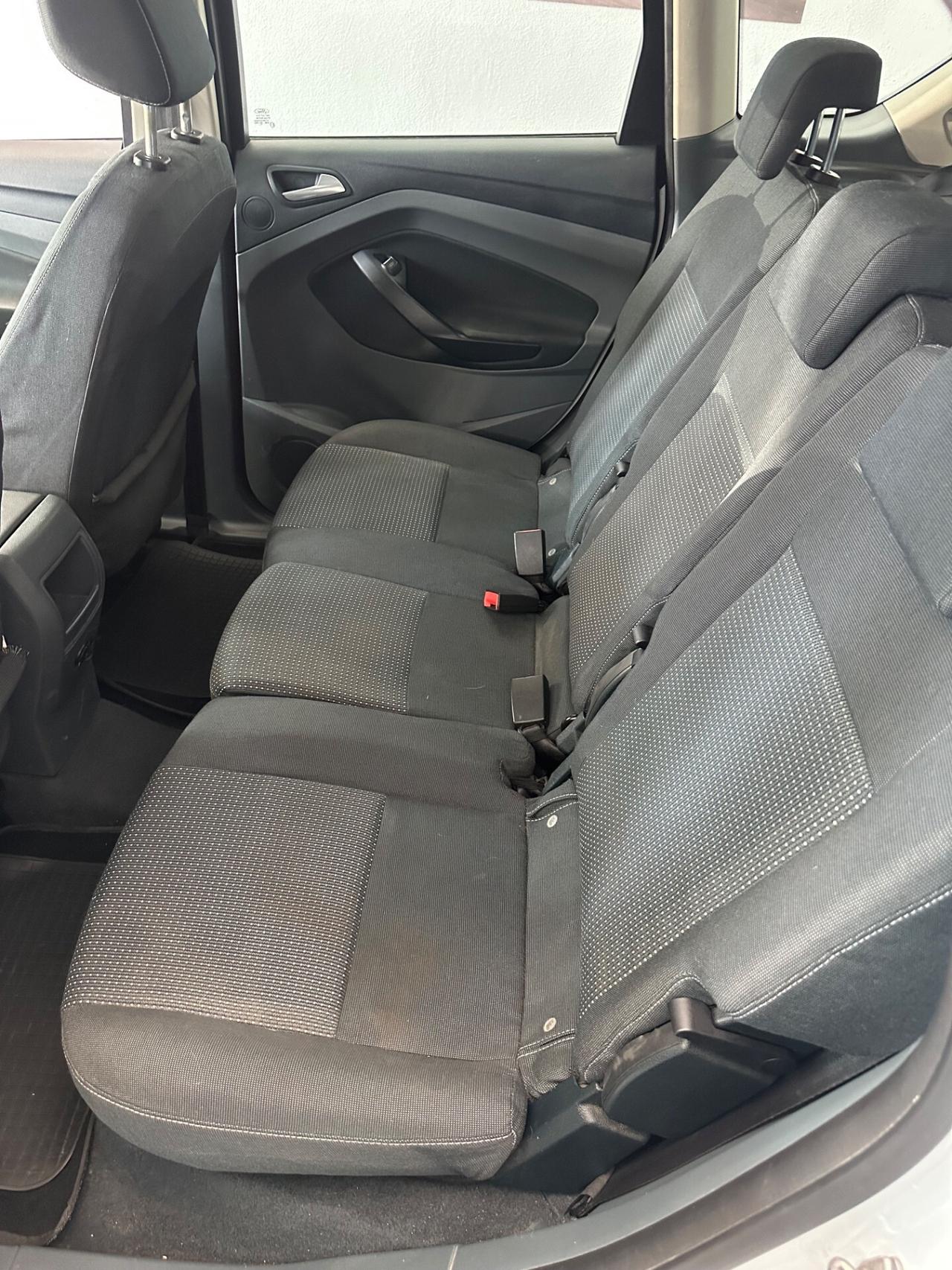 Ford C-Max 1.6 TDCi 115CV Titanium