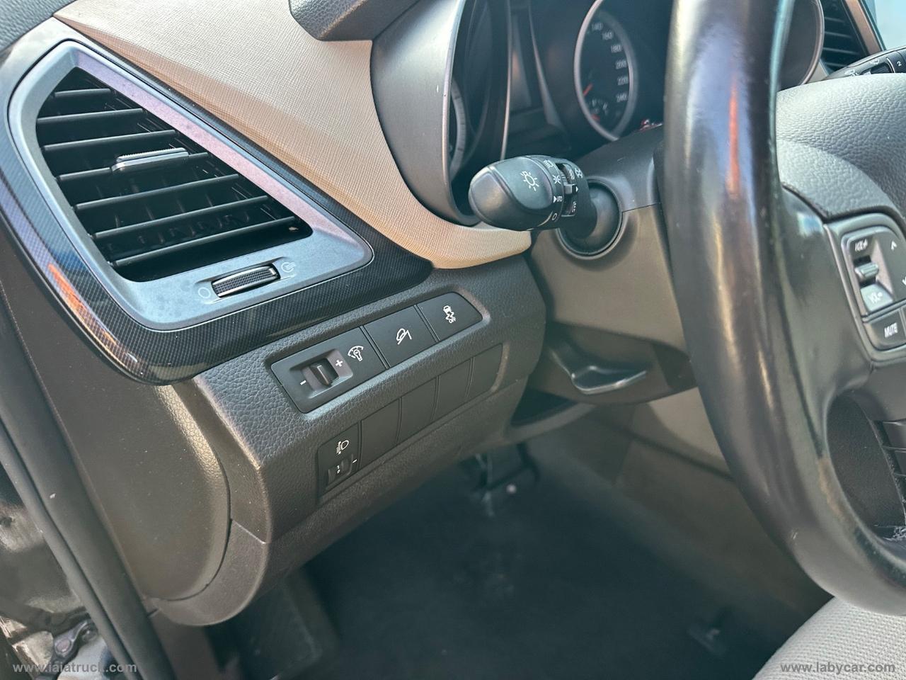 HYUNDAI Santa Fe 2.0 CRDi 4WD Comfort