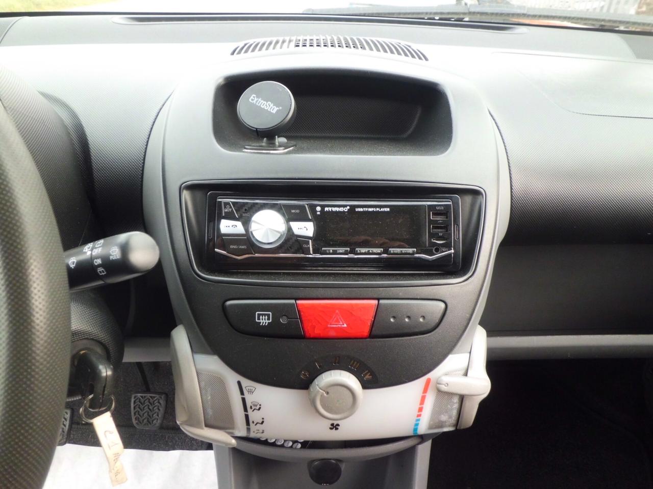 Citroen C1 1.0 5 porte DeeJay