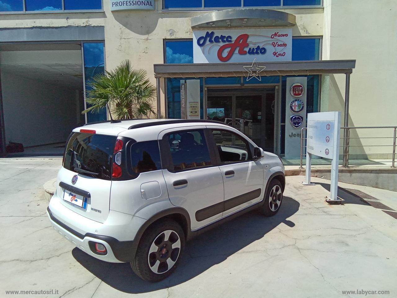 FIAT Panda Cross 1.0 FireFly S&S Hybrid