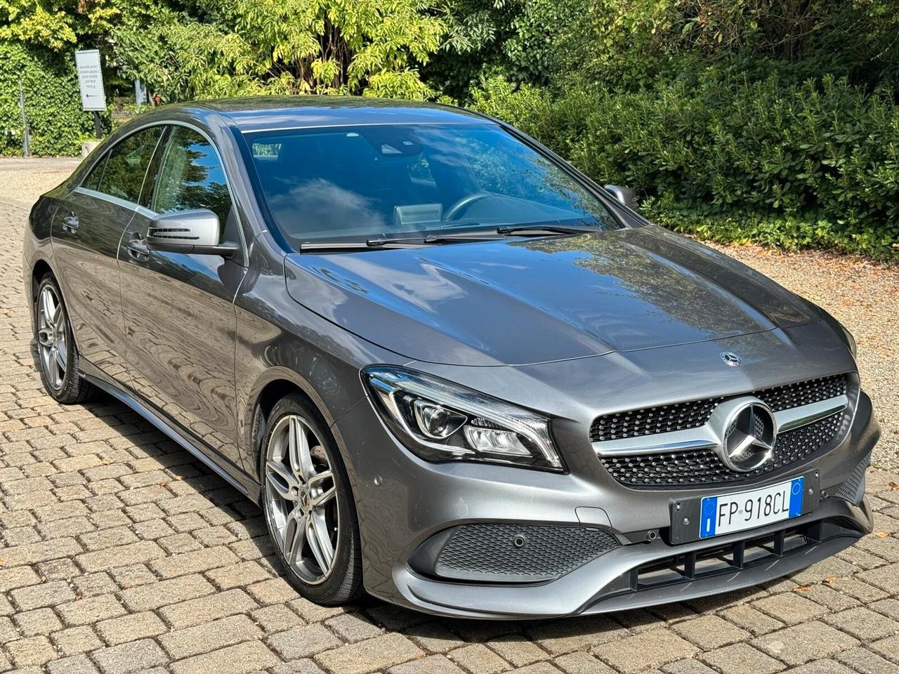 Mercedes-benz CLA 200 d Automatic Premium