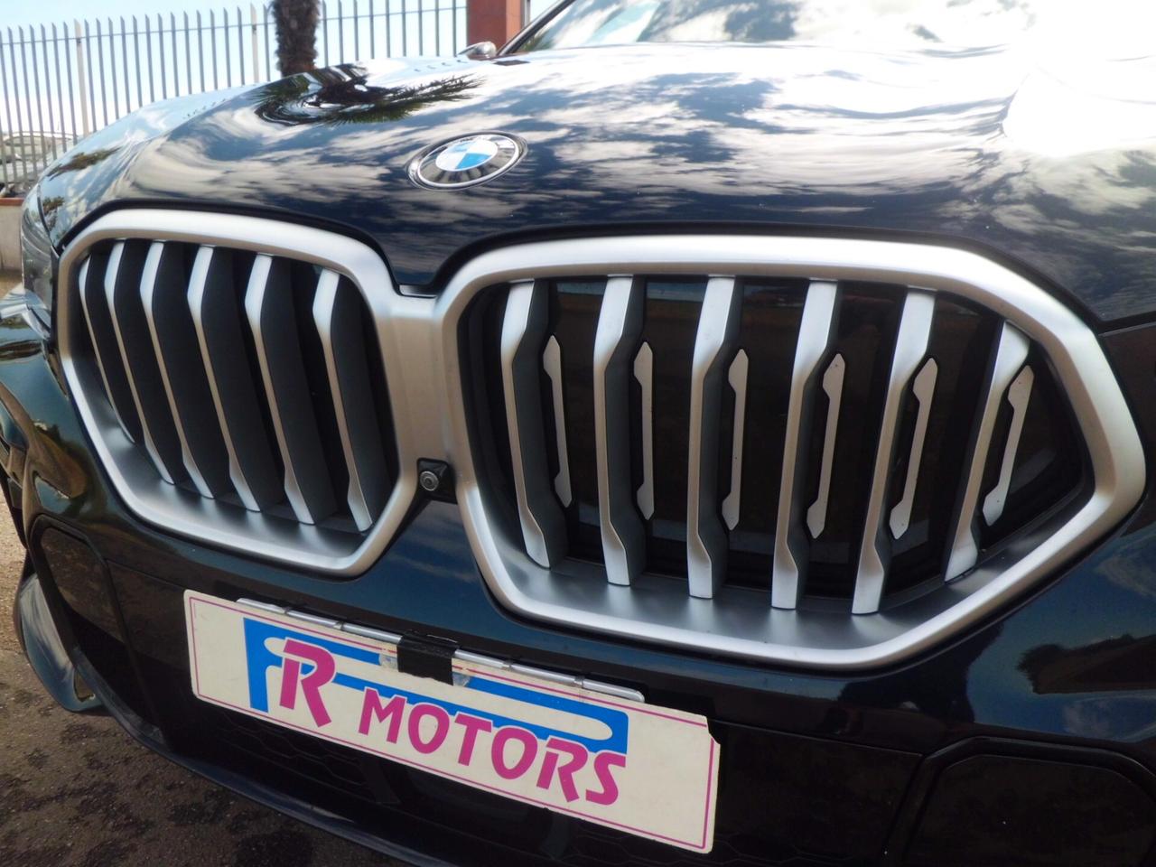 Bmw X6 xDrive30d 48V Msport