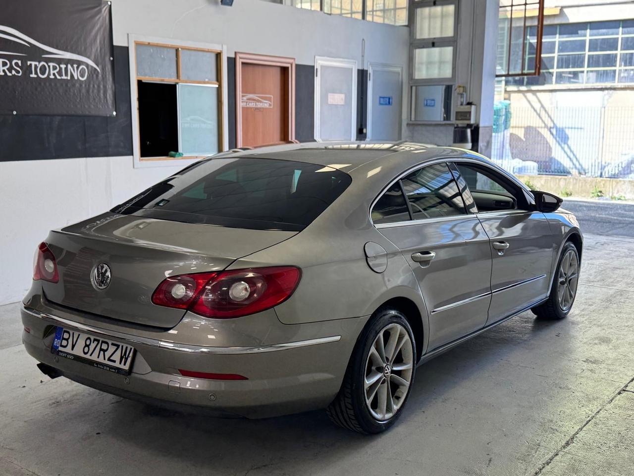 Volkswagen Passat CC 1.8 16V TSI