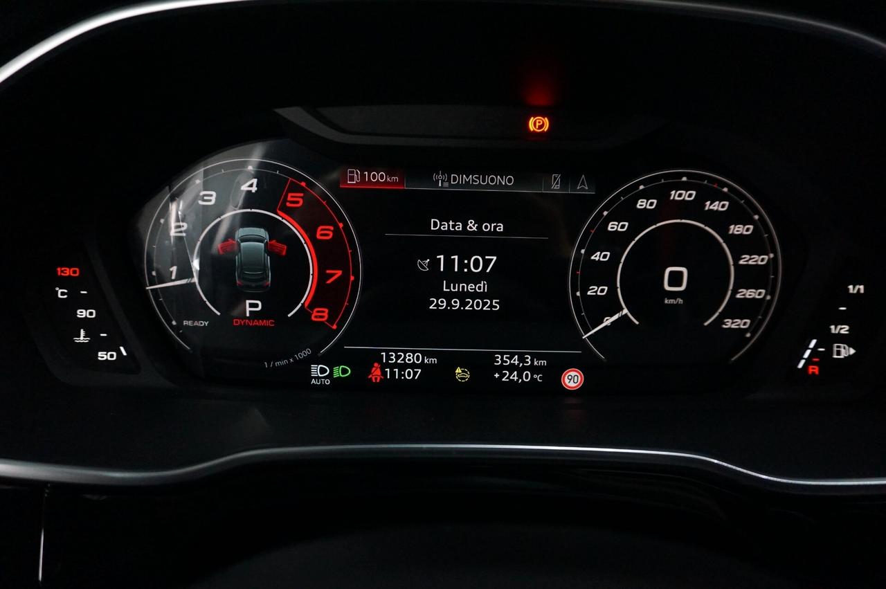 Audi RS Q3 SPB quattro S tronic