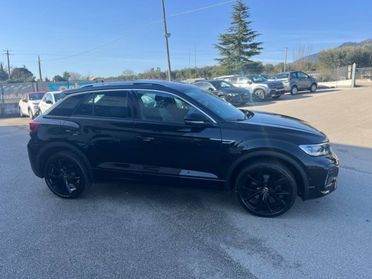 VOLKSWAGEN T-Roc 2.0 TDI SCR R-Line