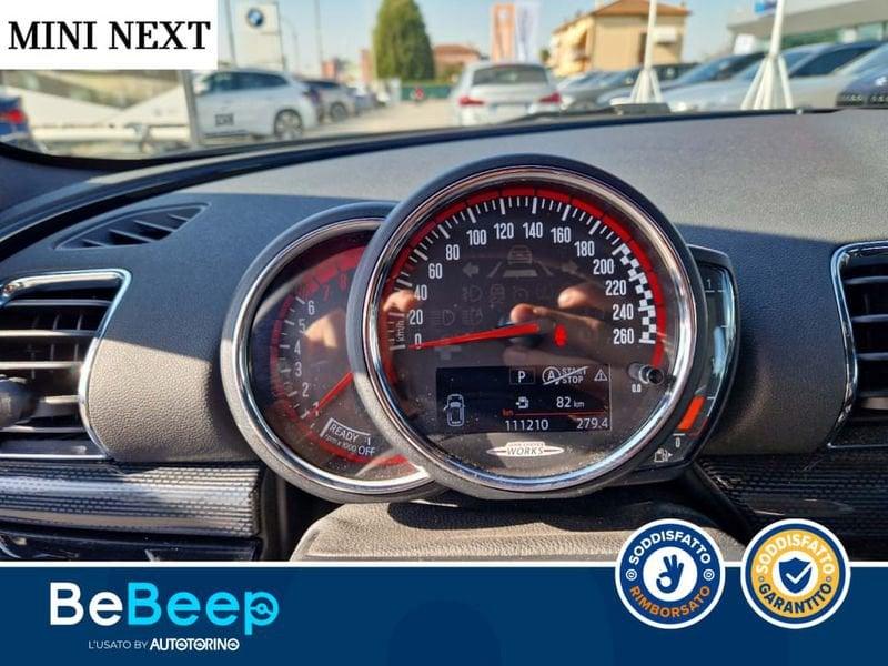 MINI Mini Clubman 2.0 JOHN COOPER WORKS HYPE ALL4 AUTO