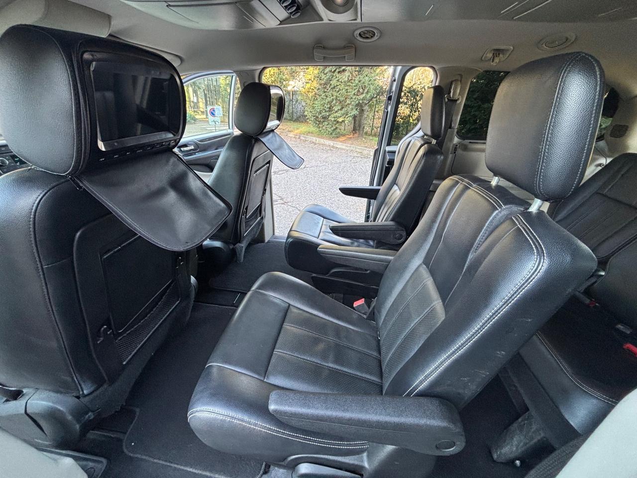 Lancia Voyager PLATINUM PELLE