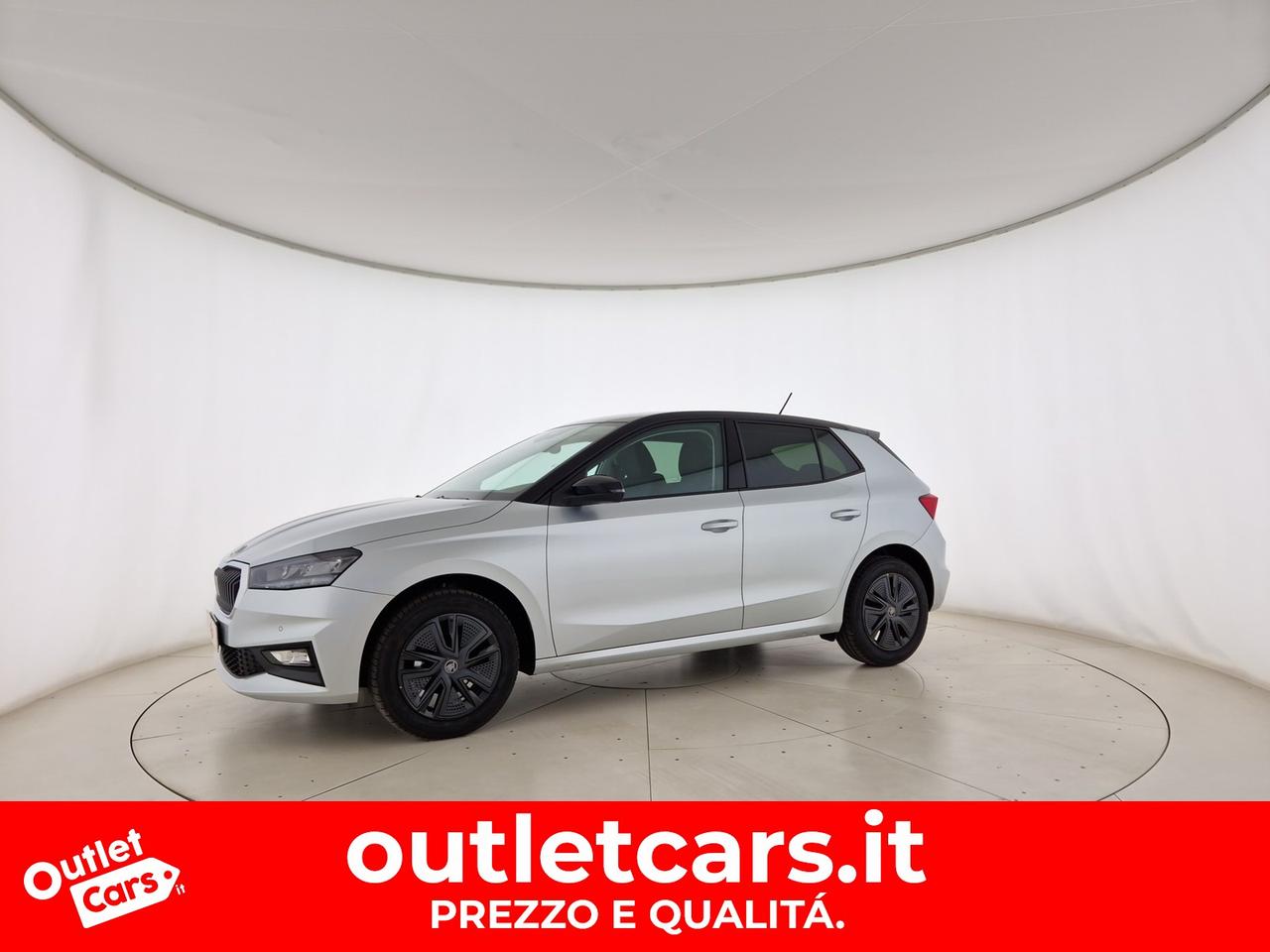 Skoda Fabia 1.0 tsi evo 130 edition 95cv