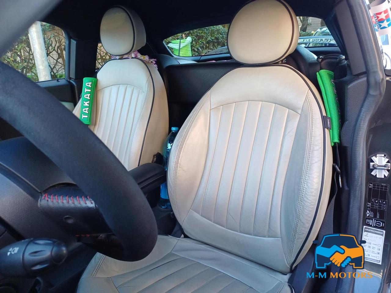 Mini Coupe Cooper SD 2.0 JCW