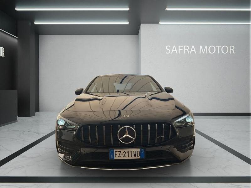 Mercedes-Benz CLA 200 d Automatic Premium