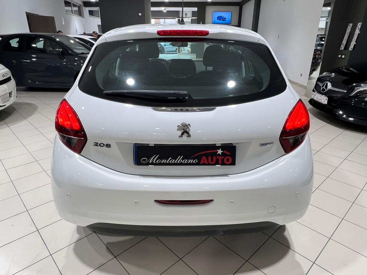 Peugeot 208 PureTech 82 5 porte Active