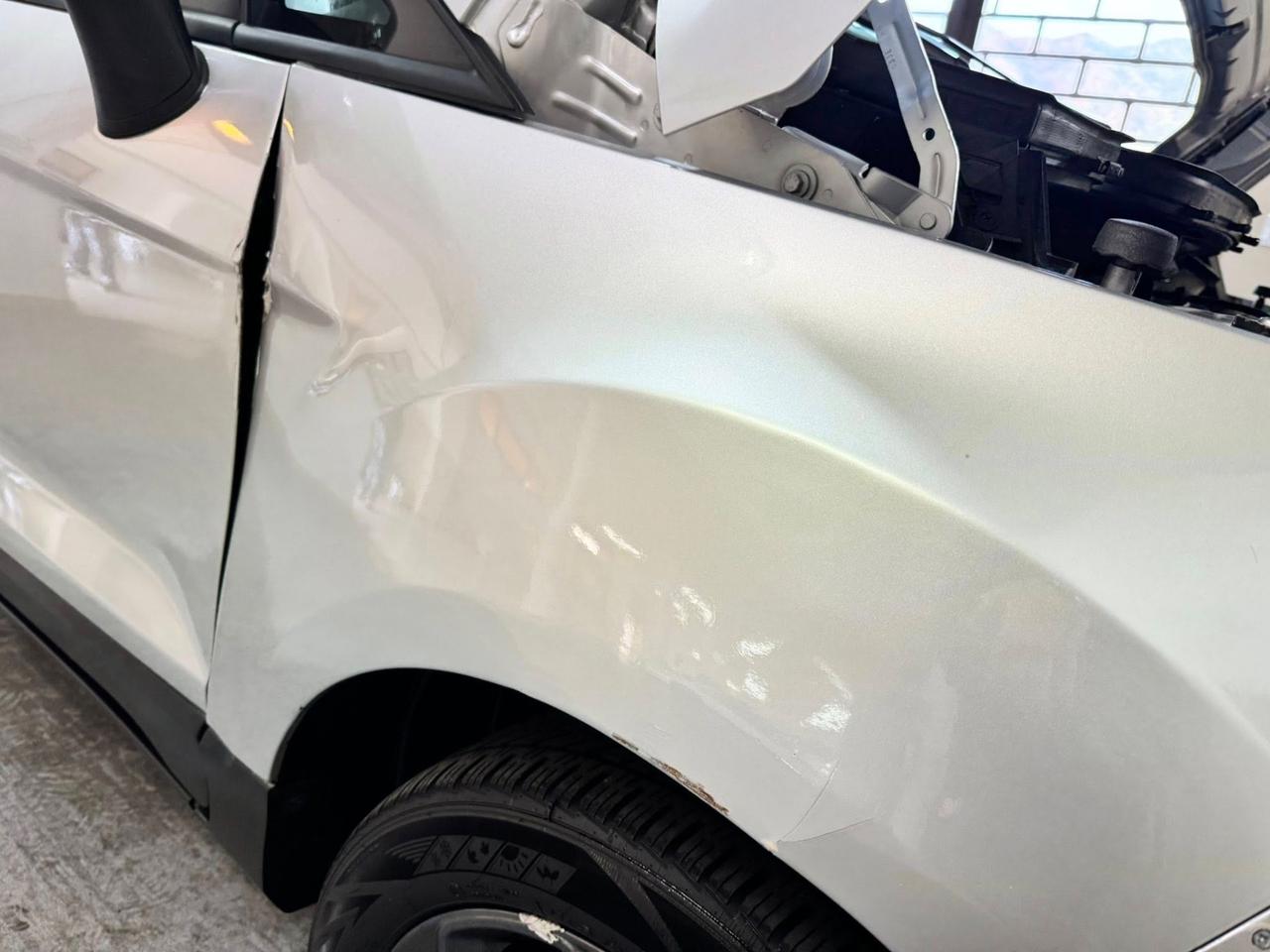 Ford EcoSport 1.5 TDCi 100 CV Start&Stop Titanium