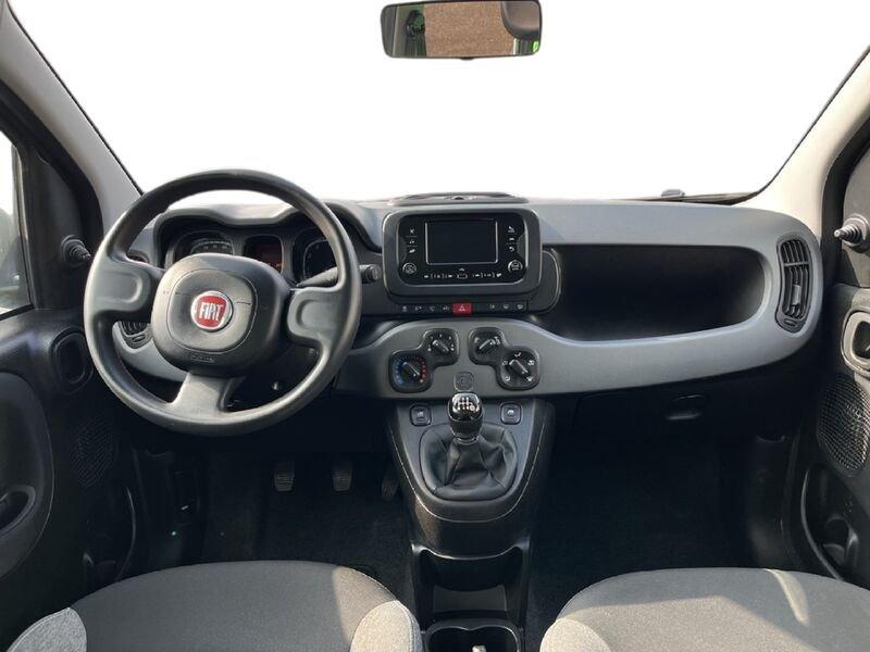 FIAT Panda III 2021 1.0 firefly hybrid s&s 70cv