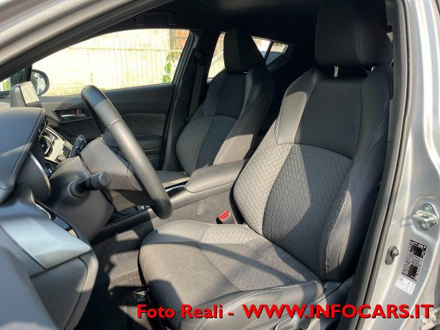 TOYOTA C-HR 2.0 Hybrid E-CVT Trend - PROMO