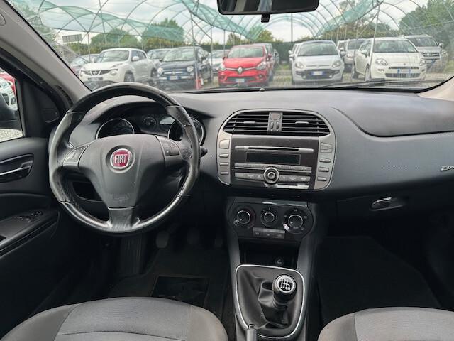 Fiat Bravo 1.6 MJT 120 CV DPF Dynamic