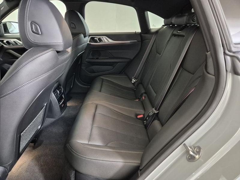 BMW Serie 4 G26 2021 Gran Coupe 420d Gran Coupe mhev 48V xdrive Sport auto