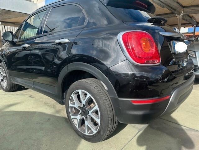 FIAT 500X 4X4 CROSS PLUS