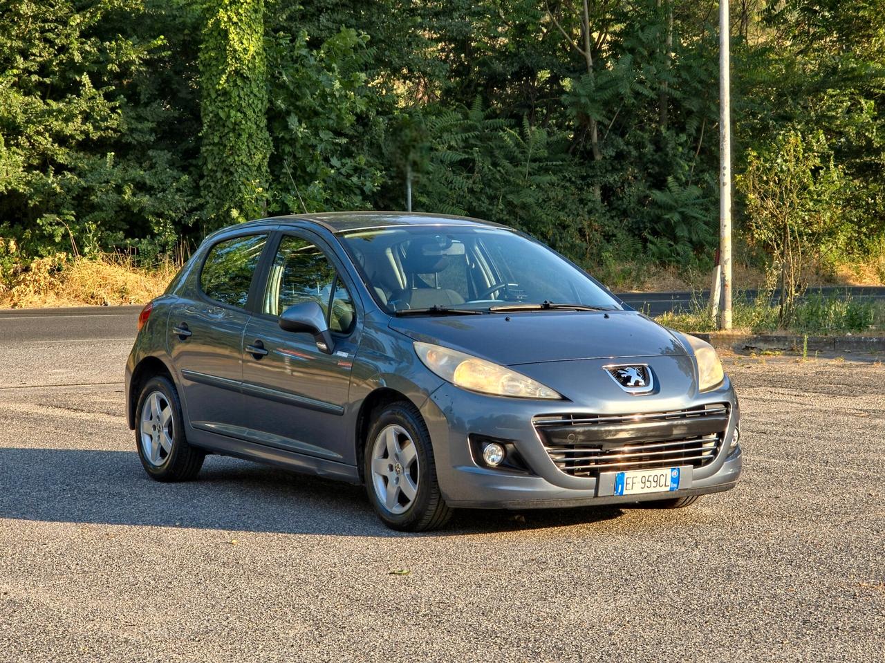Peugeot 207 1.4 HDi 70CV FAP 5p. XS 2010-E5 Manuale NEO