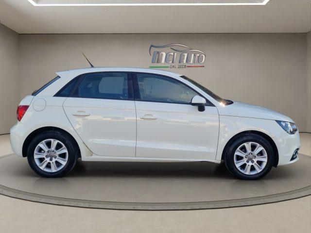 AUDI A1 SPB 1.6 TDI Attraction