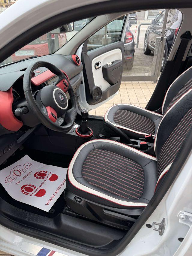 RENAULT Twingo 1.0 sce La Parisienne 69cv