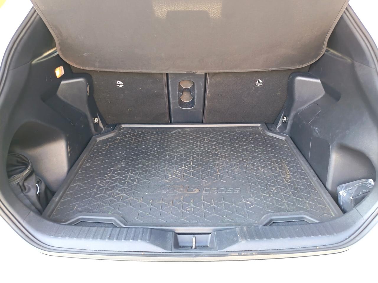 Toyota Yaris Cross 1.5 Hybrid 5p. E-CVT Active