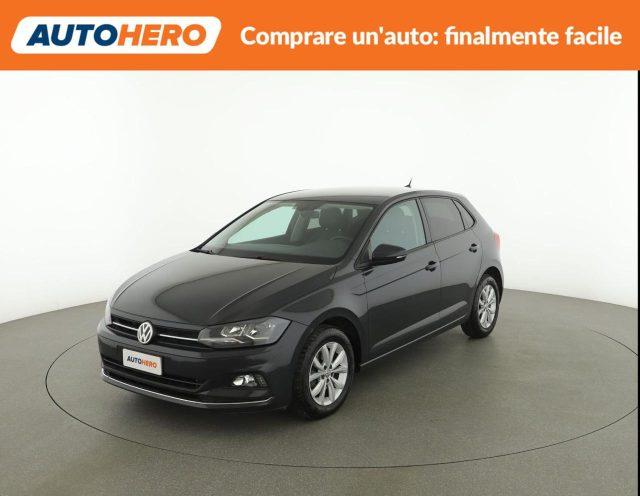 VOLKSWAGEN Polo 1.6 TDI 95 CV DSG 5p. Highline BlueMotion Tech.