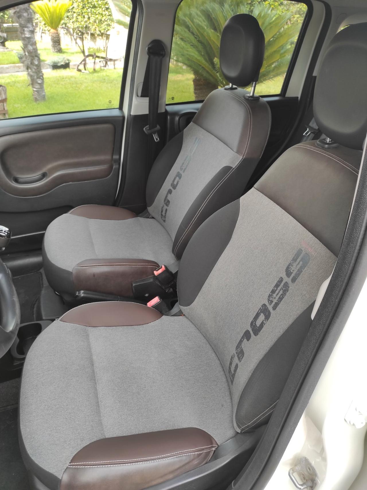 Fiat Panda 0.9 TwinAir Turbo S&S 4x4