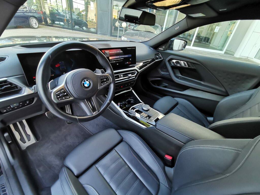 BMW Serie 2 Coupe 230 i Steptronic