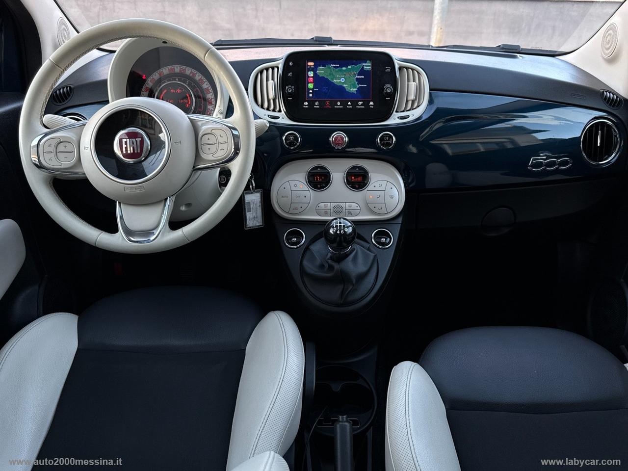 FIAT 500 1.0 Hybrid Dolcevita