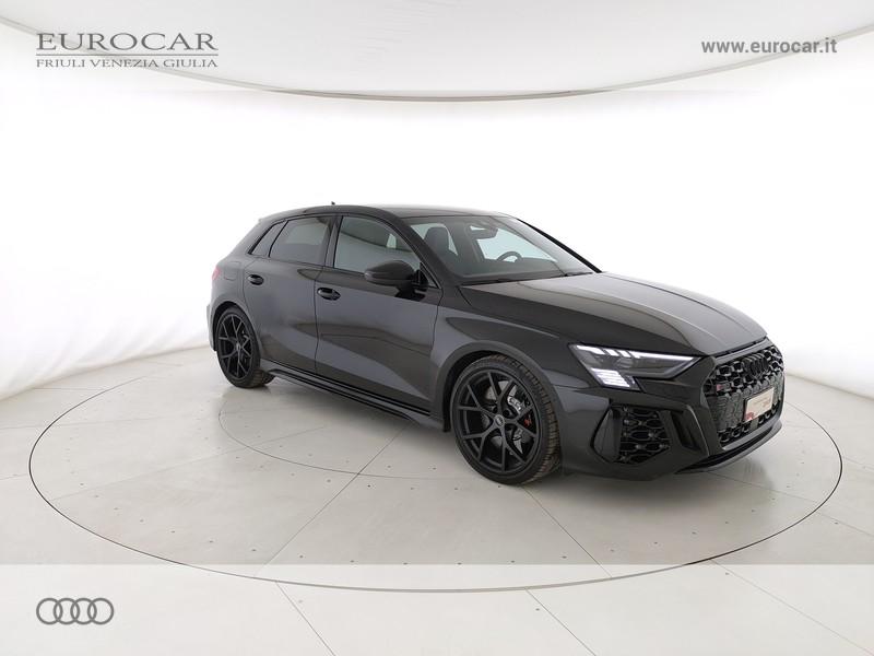 Audi RS3 sportback 2.5 tfsi quattro s-tronic