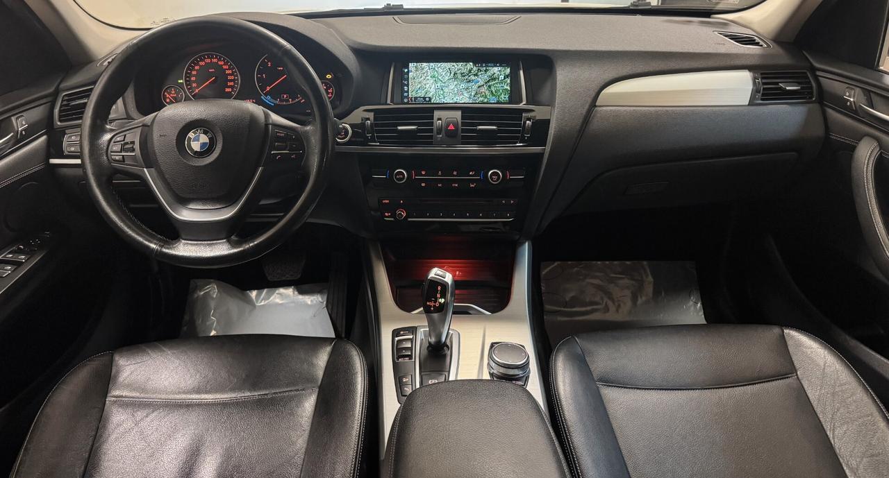 Bmw X3 xDrive20d xLine