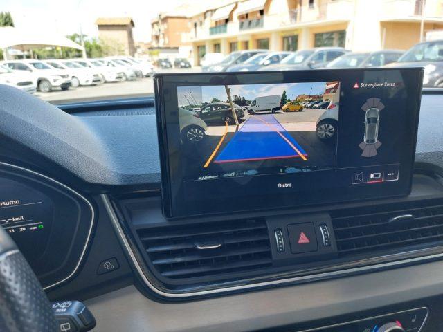 AUDI Q5 SPB 40 TDI quattro S tronic S line Tettino Fattur.