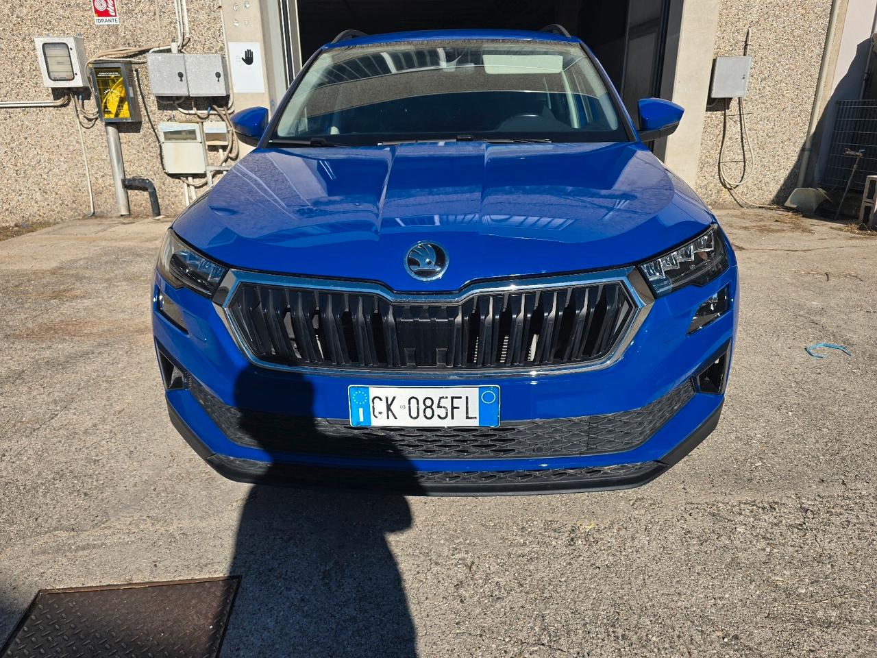 Skoda Karoq 2.0 TDI EVO SCR 115 CV DSG Style