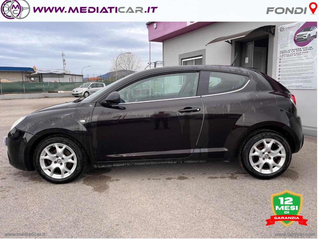 ALFA ROMEO MiTo 1.3 JTDm-2 95 CV S&S Dist. SP