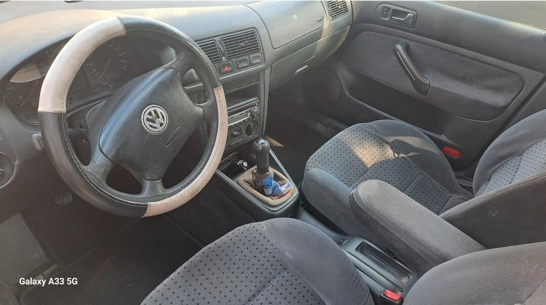 Volkswagen Golf 4 1.9tdi