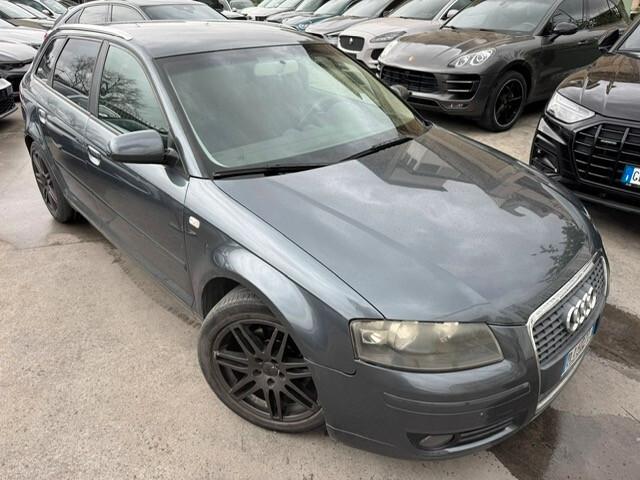 Audi A3 SPB 2.0 16V TDI Attraction