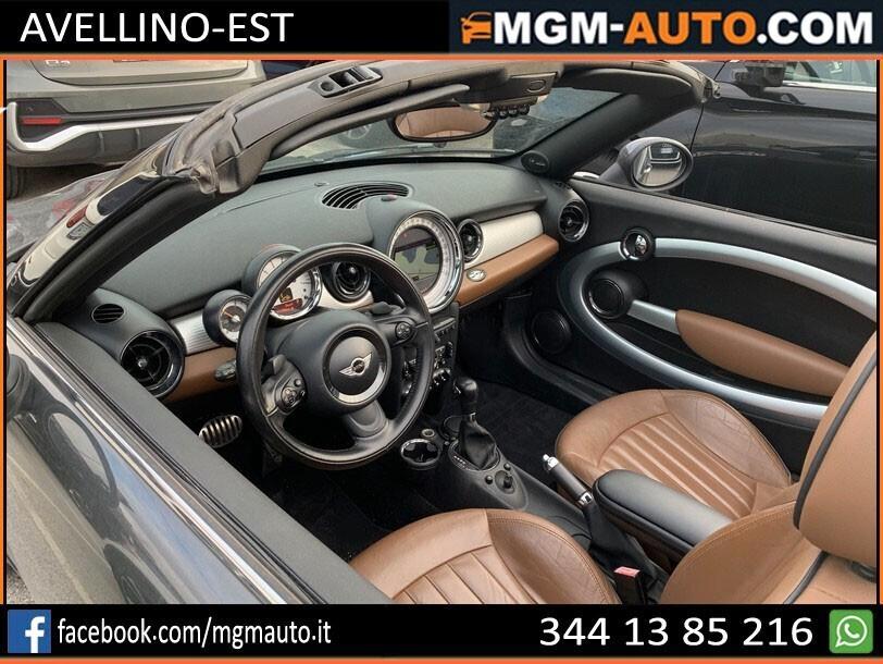 Mini Cooper SD Roadster Mini 2.0 Cooper SD Roadster