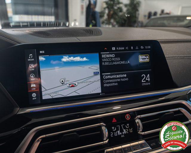 BMW X5 xDrive30d xLine *TAGLIANDI BMW*