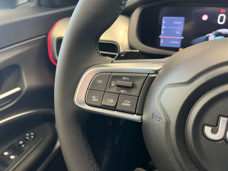 Jeep Avenger Avenger 1.2 110CV MHEV Summit - PROMO SIRONIAUTO+