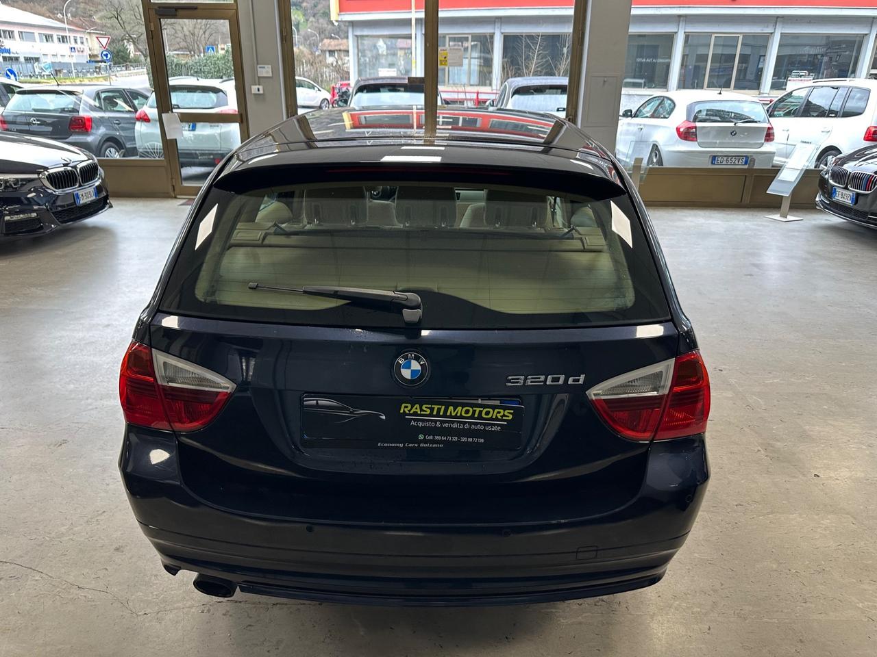 Bmw 320 320d cat Touring Eletta