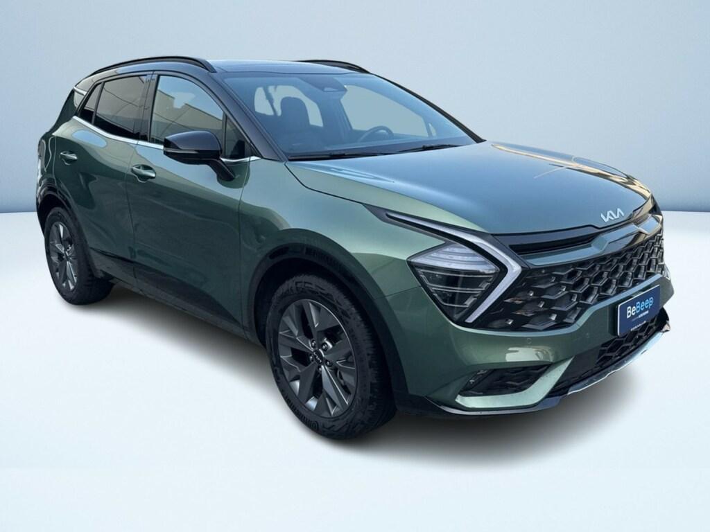 Kia Sportage 1.6 T-GDi HEV GT-line Panorama Sunroof AT6
