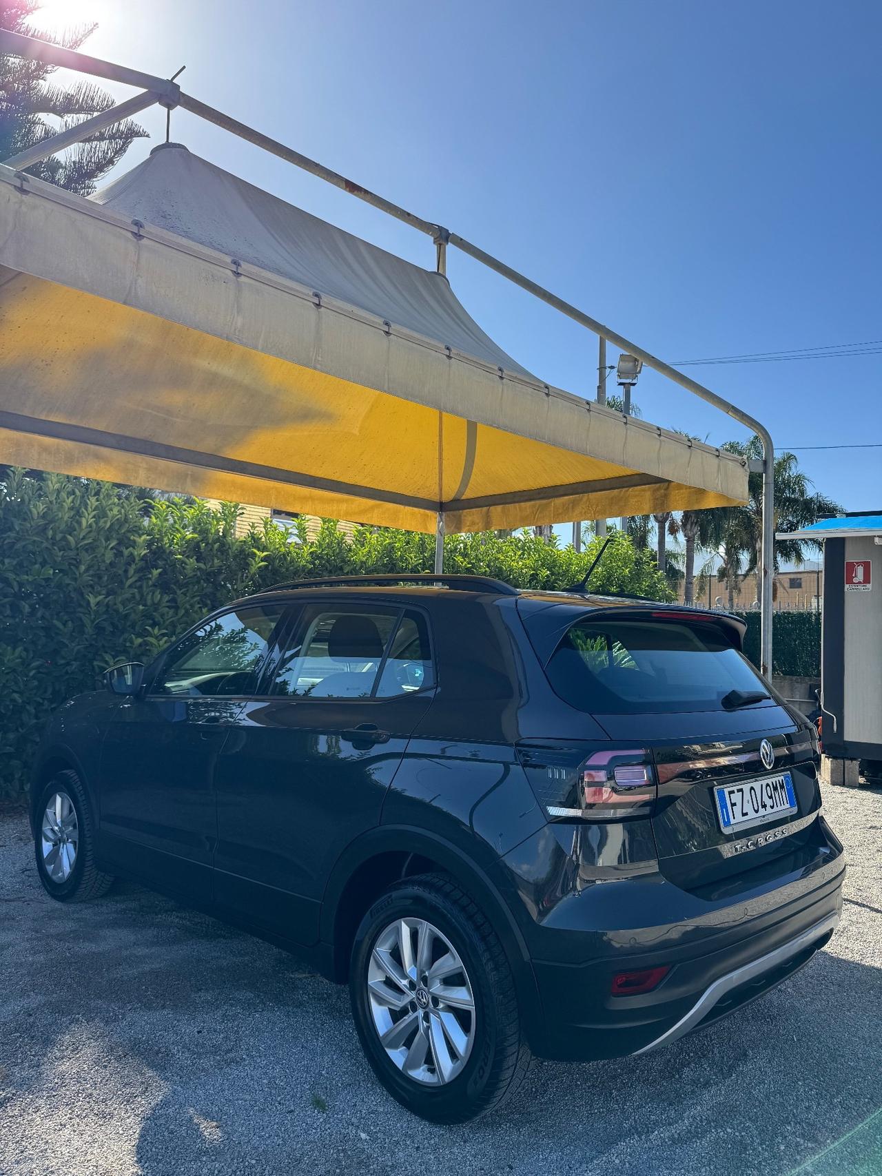 Volkswagen T-Cross 1.0 TSI Style BMT