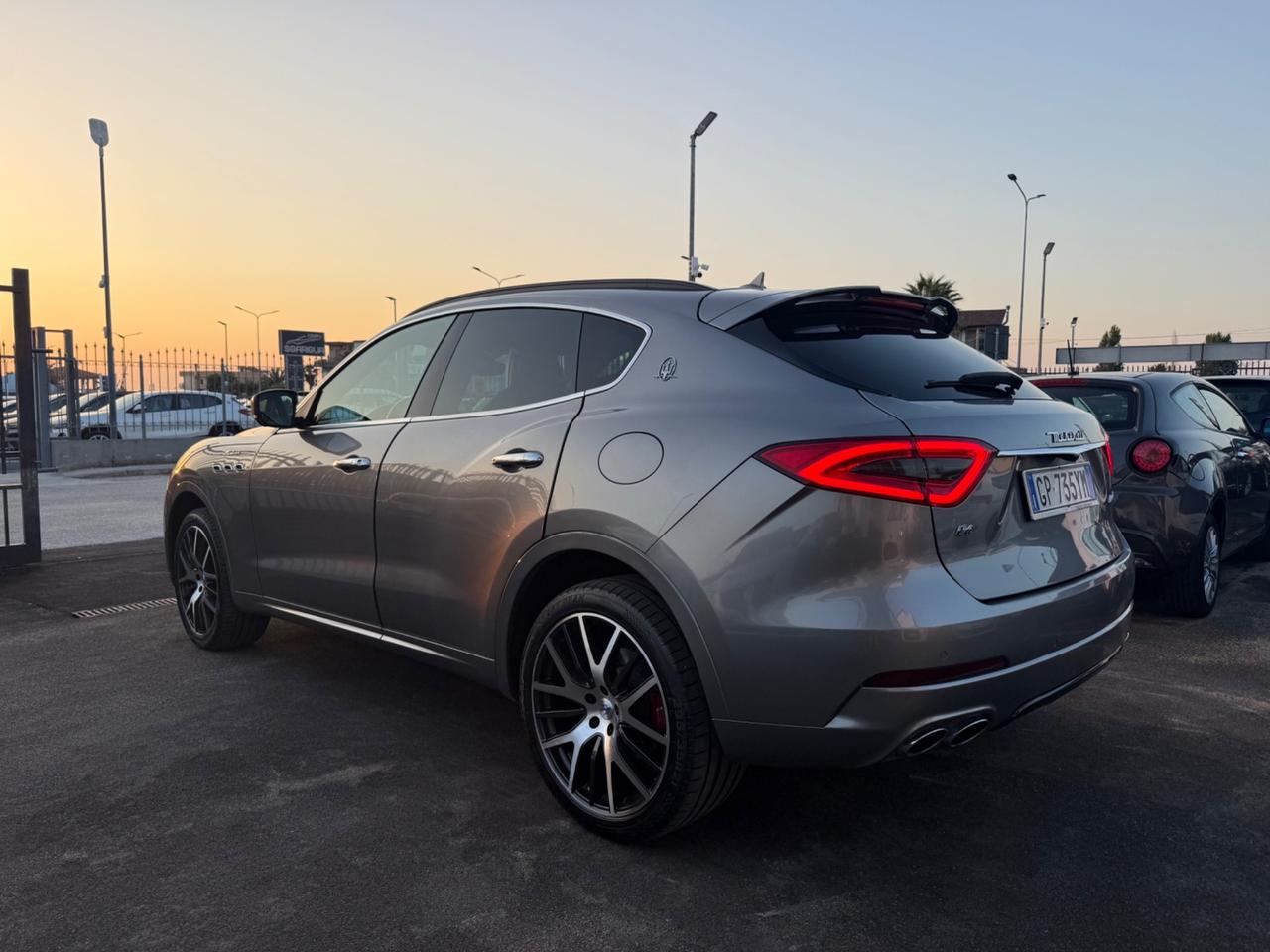 Maserati Levante V6 Diesel 275 CV AWD Gransport