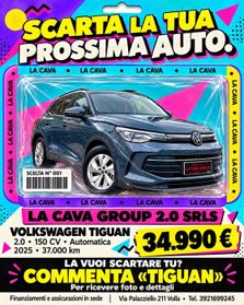 Volkswagen Tiguan 2.0 TDI 150 CV DSG Life