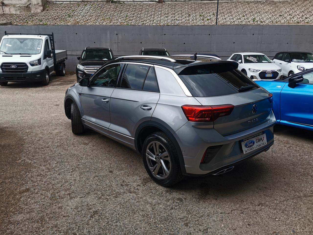Volkswagen T-Roc 1.0 TSI 110cv R-Line