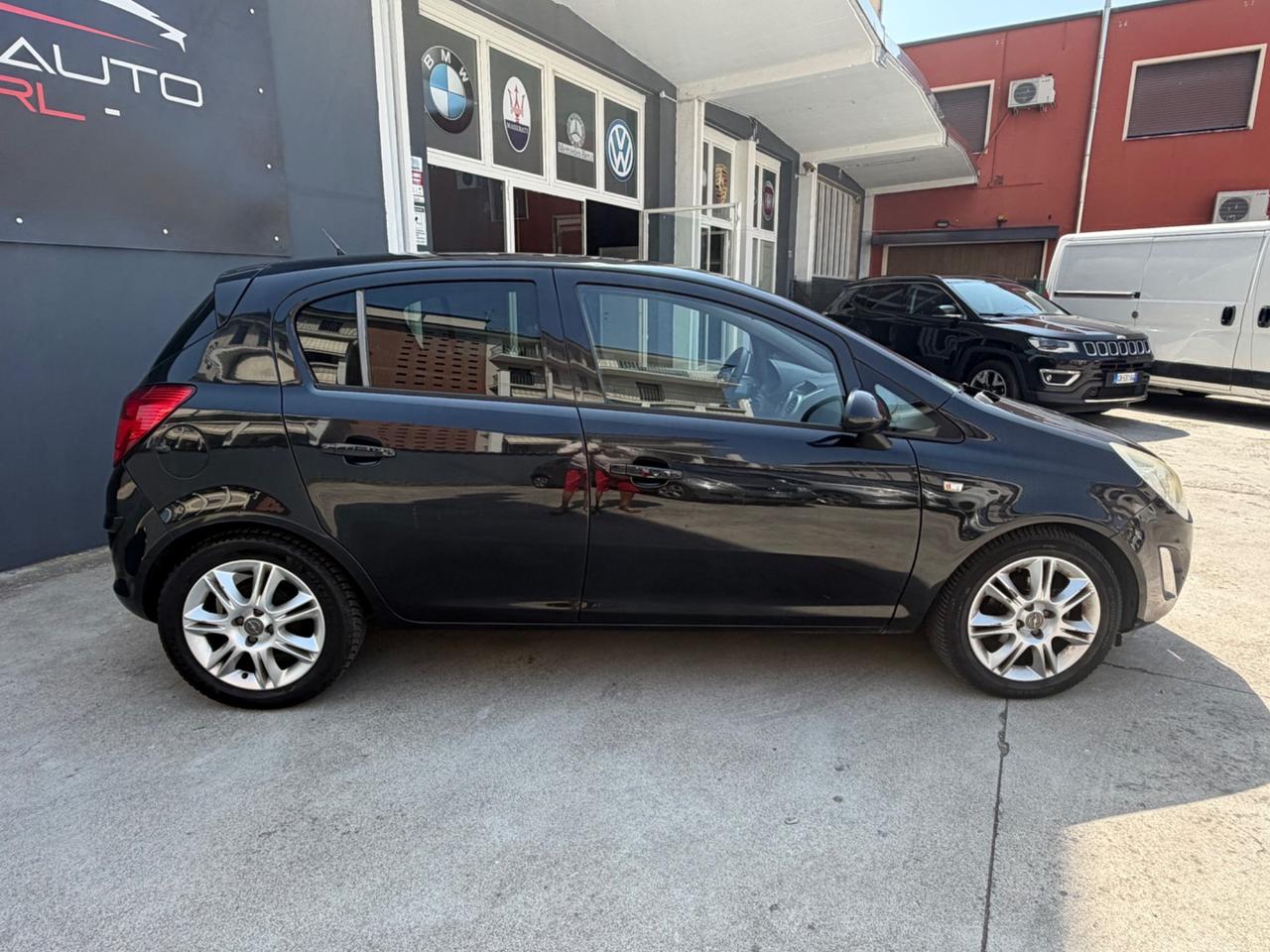 Opel Corsa 1.2 85CV 5 porte GPL-TECH Club