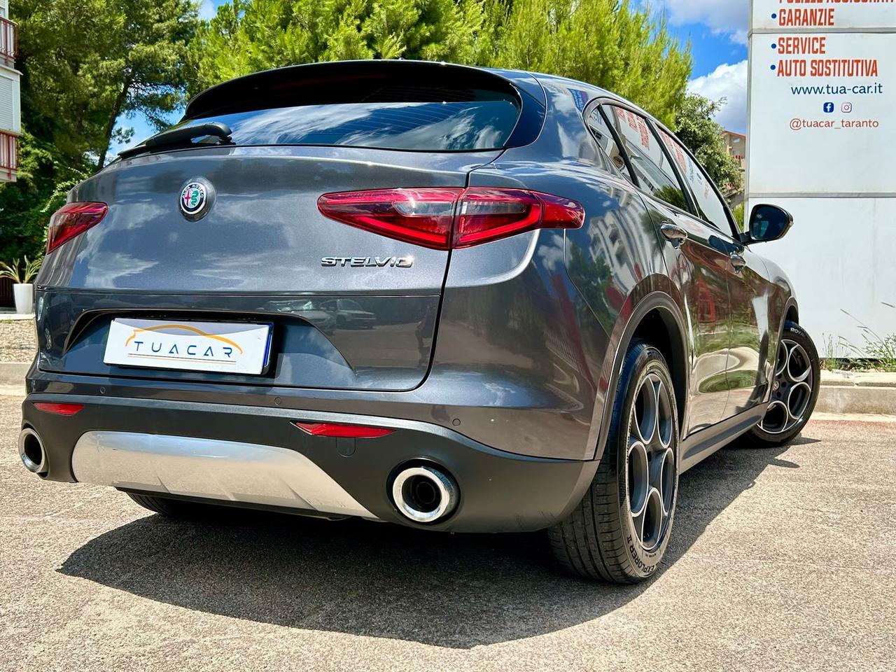 Alfa Romeo Stelvio 2.2 Business #6142