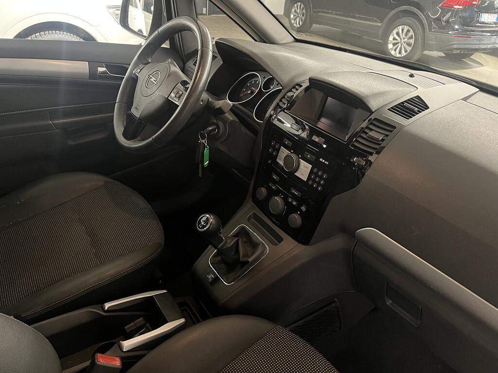 Opel Zafira 1.8 Edition GPL 7posti