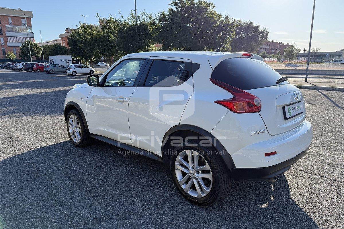 NISSAN Juke 1.5 dCi Tekna