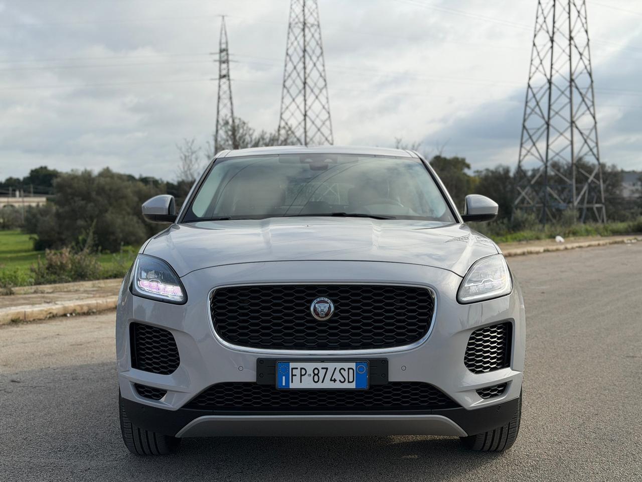 Jaguar E-Pace 2.0D 150 CV AWD S